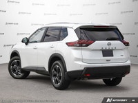 This Nissan Rogue has a durable Intercooled Turbo Regular Unleaded I-3 1.5 L/91 engine powering this... (image 4)