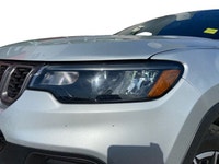 Used 2024 Jeep Compass Trailhawk 4x4 for Sale in Edmonton, AB | 94,768 km | Silver Zynith Metallic E... (image 8)