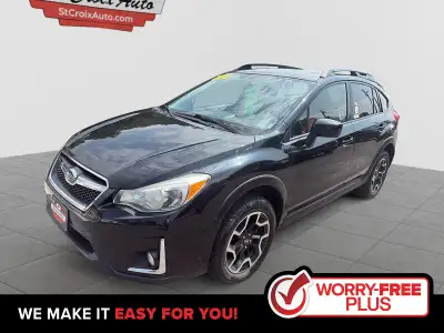 St. Croix Auto Ltd Crosstrek Touring AWD with Heated Seats, and Climate Control!This 2016 Subaru Cro...