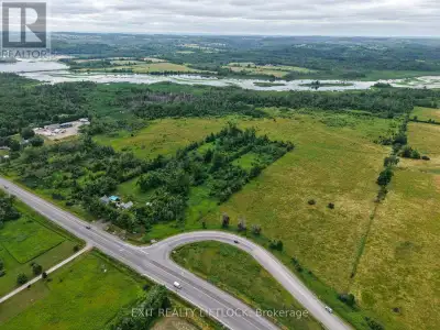 A very unique property, approximately 110 acres of farmland that also has water frontage and 2 islan...