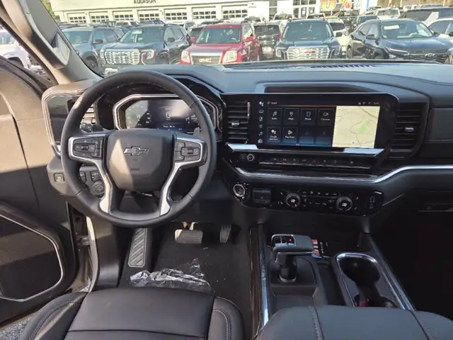 2026 Chevrolet Silverado 1500 RST Heated Seats in Cars & Trucks in Mississauga / Peel Region - Image 11