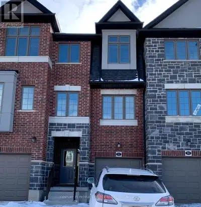 Very Beautiful 3+1 Bedroom Townhome For Lease Located in prestigious Neighborhood. Open Concept Layo...