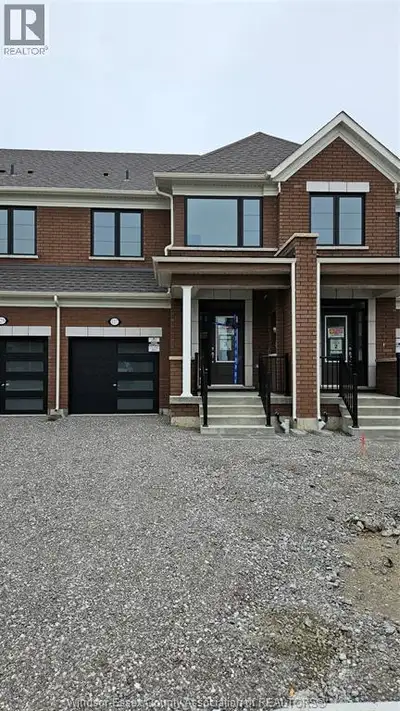 Welcome to 127 Sanderson Drive in the beautiful Lindsay Heights community — a brand-new townhome bui...