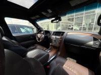 The 2016 Infiniti QX80 Limited 7-Passenger 4WD represents the peak of Infiniti’s SUV lineup for the... (image 8)
