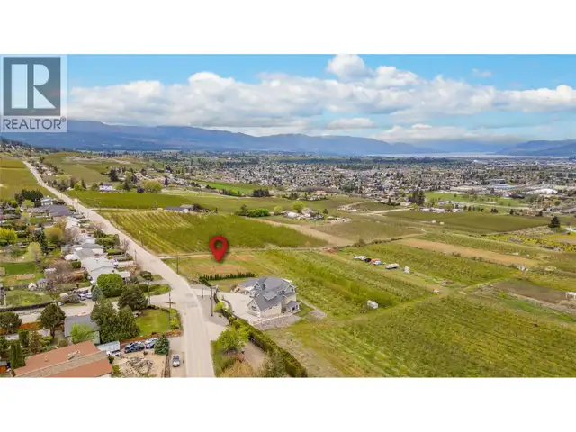 1080 Gibson Road Kelowna, British Columbia in Land for Sale in Penticton - Image 10