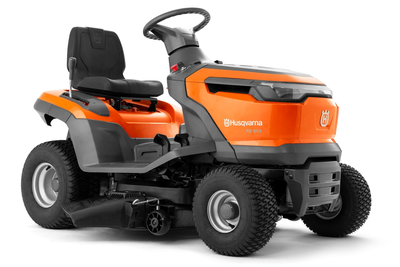 Husqvarna TS114 Garden Tractor, View more