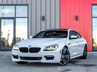 Carget Supercentre is proud to present this 2019 BMW 640i xDrive Gran Coupe! EXTERIOR: ALPINE WHITE... (image 2)