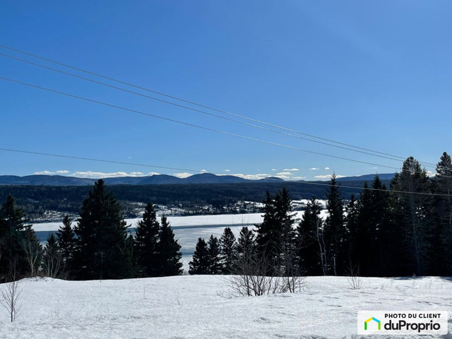 160 000$ - Terrain résidentiel à vendre à Gaspé dans Terrains à vendre  à Gaspésie - Image 3