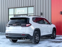 Carget Supercentre is proud to present this 2024 GMC Acadia AT4 EXTERIOR: SUMMIT WHITE INTERIOR: FOR... (image 4)