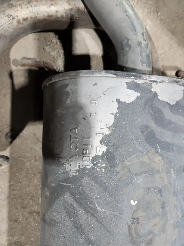 EXHAUST PIPES, MUFFLERS, EXHAUST, RESONATOR, ETC in Other Parts & Accessories in Kitchener / Waterloo - Image 4