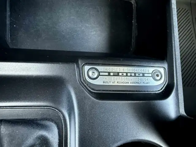 2022 Ford Bronco BLACK DIAMOND 4 Door Advanced 4x4 in Cars & Trucks in Longueuil / South Shore - Image 26