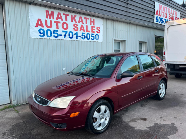 2006 Ford Focus ZX5 in Cars & Trucks in Hamilton - Image 2