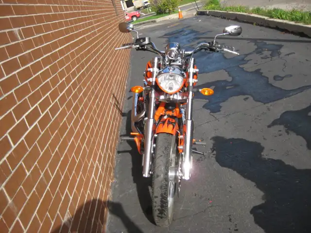 2013 VICTORY JACKPOT in Street, Cruisers & Choppers in City of Toronto - Image 12