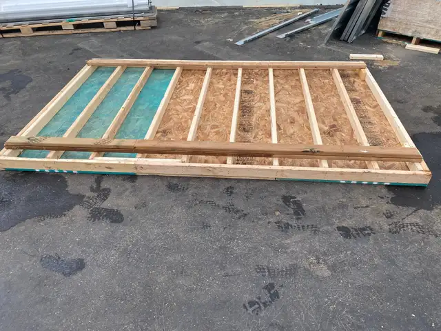 Garden Shed STEEL 7’ X 7’ Starting at $48 per month in Outdoor Tools & Storage in City of Toronto - Image 4