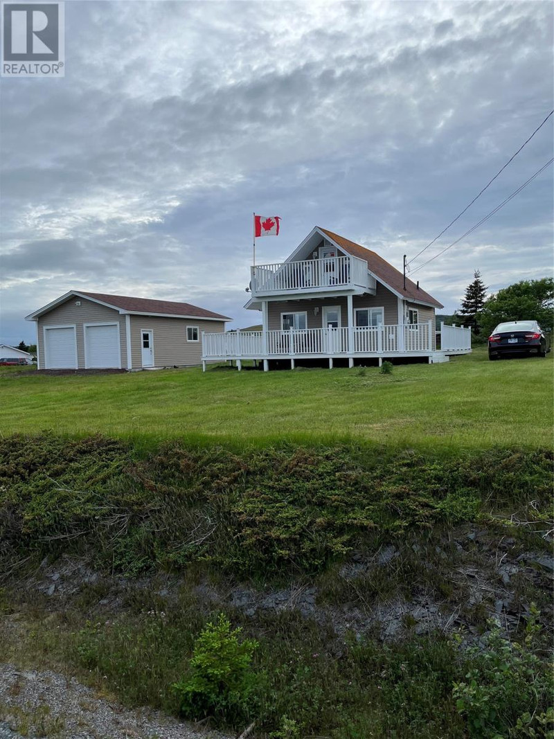 8 Main Road Ochre Pit Cove, Newfoundland & Labrador Houses for Sale