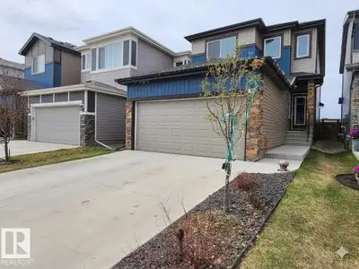 Purchased from Bedrock Homes in 2023, this wonderful space has been since completed with Two Teared...