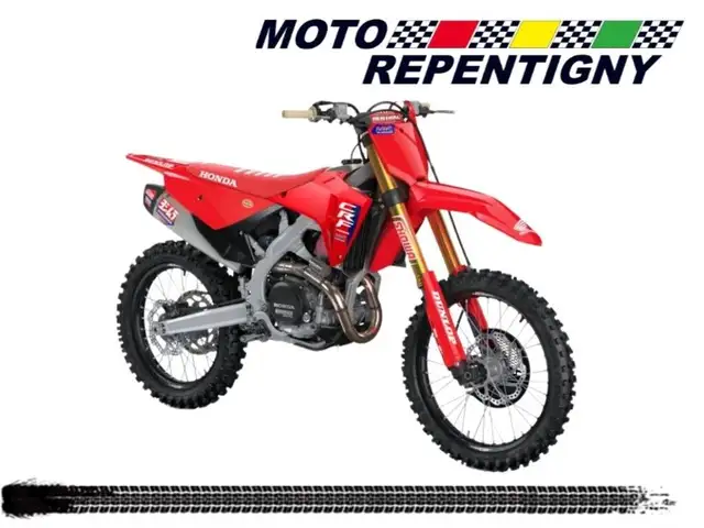 2026 Honda CRF450R Special Edition in Dirt Bikes & Motocross in Laval / North Shore - Image 2