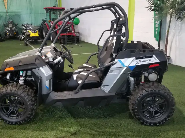 2022 CF MOTO ZForce 500 Trail in Cars & Trucks in Laval / North Shore - Image 6