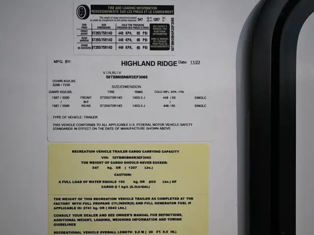 2024 Range Lite 233ML in Travel Trailers & Campers in St. Albert - Image 21