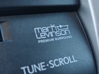 AWD! EXECUTIVE PACKAGE! STUNNING PEARL WHITE ON NOBLE BROWN PREMIUM LEATHER INTERIOR MARK LEVINSON S... (image 8)