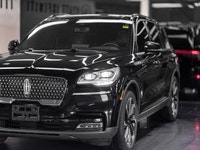 The 2023 Lincoln Aviator Reserve is a masterclass in American luxury, offering a serene, sanctuary-l... (image 2)