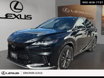 F-SPORT 1 ... Engine: 275 (205) @ 6000 RPM L/100Km City: 11.2 L/100Km Hwy: 8.4 Safety Equipment Elec...