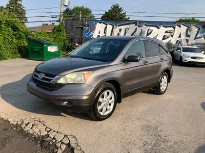 2011 Honda CR-V LX AWD, Automatique, 4Cyl 2.4L, 218000Km, Groupe Electrique Complet, Cruise Controle...