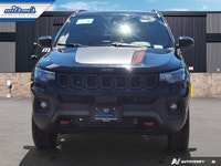 Check out this certified 2024 Jeep Compass Trailhawk 4x4 | Pano Roof | Split Leather | Nav | Heated... (image 7)