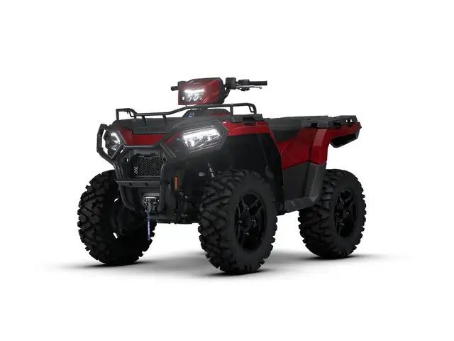 2026 Polaris Sportsman 570 Trail in ATVs in Brantford - Image 22
