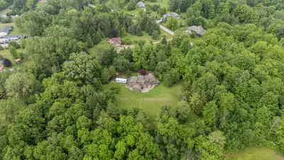 Private country living - 30622 Hungry Hollow Rd., Arkona. Priced at $1,499,900.00 Welcome to your dr...