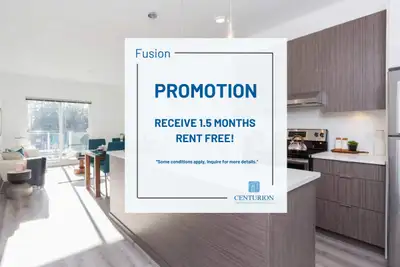 Fusion Apartments located at 13555 96th Avenue, located a stone's throw from King George Blvd & 96 A...