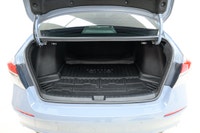 Local trade!! This Honda Civic Si Sedan boasts a Intercooled Turbo Premium Unleaded I-4 1.5 L/91 eng... (image 9)