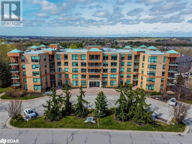 4 BRIAR HILL Heights Unit# 107 Alliston, Ontario in Condos for Sale in Mississauga / Peel Region