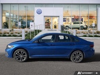 This Volkswagen Jetta boasts a Intercooled Turbo Regular Unleaded I-4 1.5 L/91 engine powering this... (image 1)