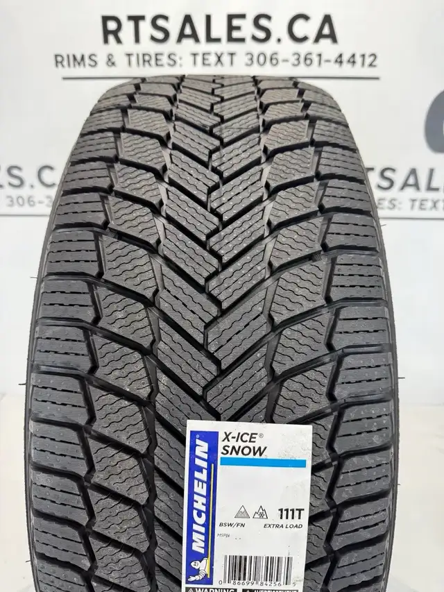 255/45/19 winter tires Rims 5x114.3 Tesla in Tires & Rims in Saskatoon - Image 3