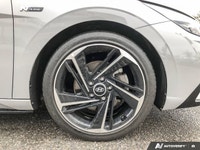 One Owner | Low Mileage! Propelled by a spirited turbocharged engine, this 2023 Hyundai Elantra N Li... (image 9)