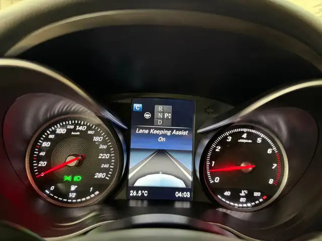 2017 Mercedes-Benz C-Class COUPE C300 4MATIC - BURMESTER SOUND - in Cars & Trucks in Mississauga / Peel Region - Image 31