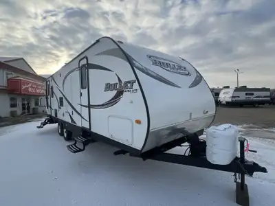 Are you looking for an amazing holiday trailer that is comparable or better than a Forest River, Gra...