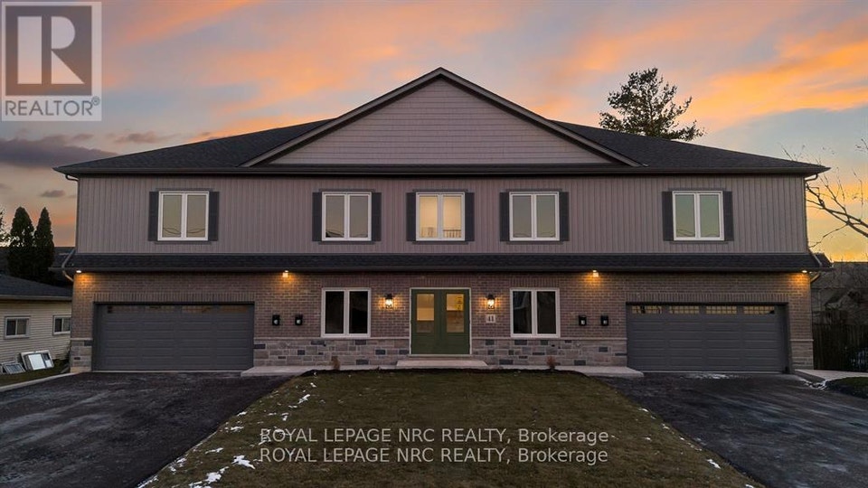 1B - 41 ST DAVIDS W Thorold (Thorold Downtown), Ontario | Long Term ...