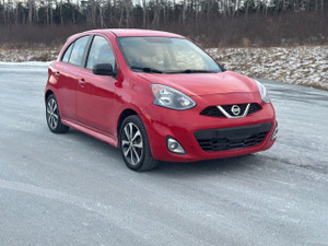2015 Nissan Micra MICRA  S
