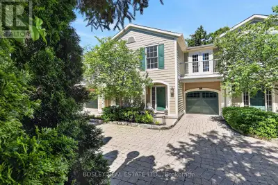 Experience the ultimate lock-and-leave lifestyle at #5 - 175 Queen Street, a masterfully crafted, mo...