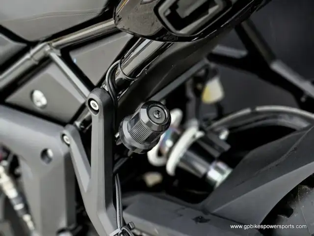 2026 Triumph Tiger Sport 800 Cosmic YellowSapphire Black in Street, Cruisers & Choppers in Oshawa / Durham Region - Image 19