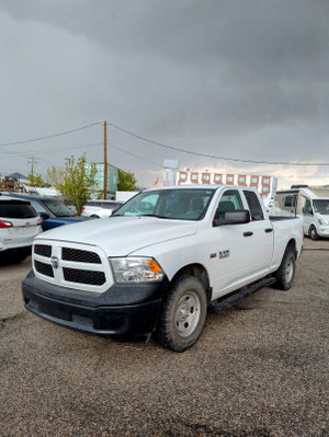 2018 RAM 1500 ST