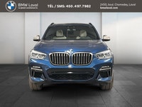 ===== 2020 BMW X3 M40i | Gr. M aérodynamique | ===== ===== * Groupe M aérodynamique * Attelage de re... (image 1)