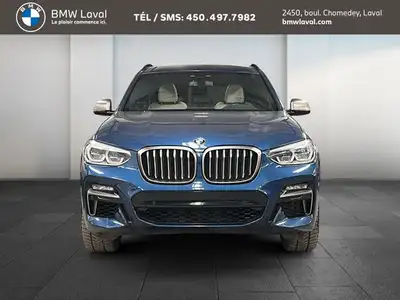 2020 BMW X3 M40i | Gr. M aérodynamique |, View more