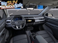 Experience the 2027 Chevrolet Bolt RS: a sleek, all-electric subcompact SUV designed for the urban d... (image 4)