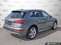 Feel at ease with this reliable 2018 Audi Q5. SIDEGUARD Curtain 1st And 2nd Row Airbags, Side Impact... (image 5)