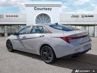 Navigate Calgary's bustling streets or embark on a weekend escape with the impressive 2022 Hyundai E... (image 3)