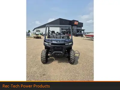 2026 Can-Am Defender DPS HD9 Stealth Black Introducing the 2026 Can-Am Defender DPS HD9 Stealth Blac...