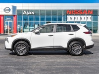 2024 Nissan Rogue S 1.5L DOHC AWD CVT with Xtronic 4D Sport Utility APPLE CAR PLAY, ANDROID AUTO, NO... (image 2)